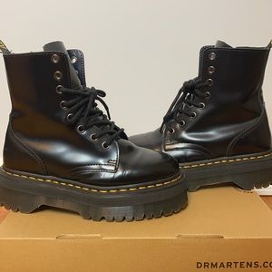 DR.MARTENS Jadon Women’s Platform Boots